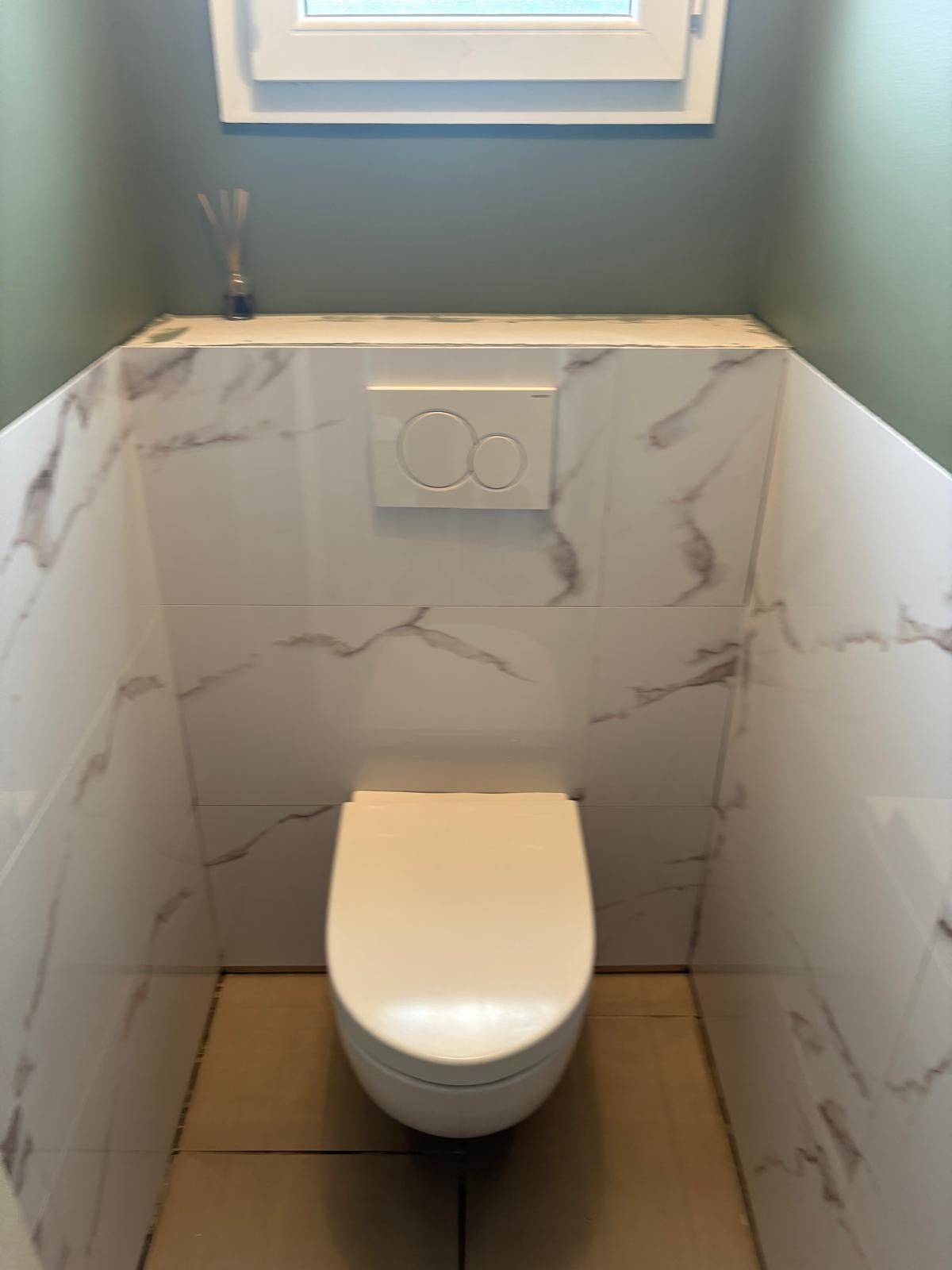 Installation de plomberie sanitaire par BC Clim